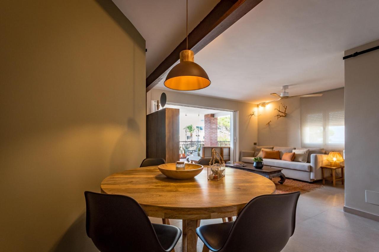 K-Terra Apartment By Nuka Homes Jávea Екстериор снимка