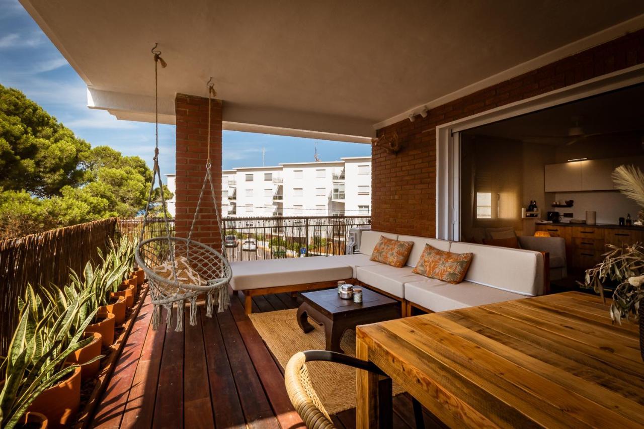 K-Terra Apartment By Nuka Homes Jávea Екстериор снимка