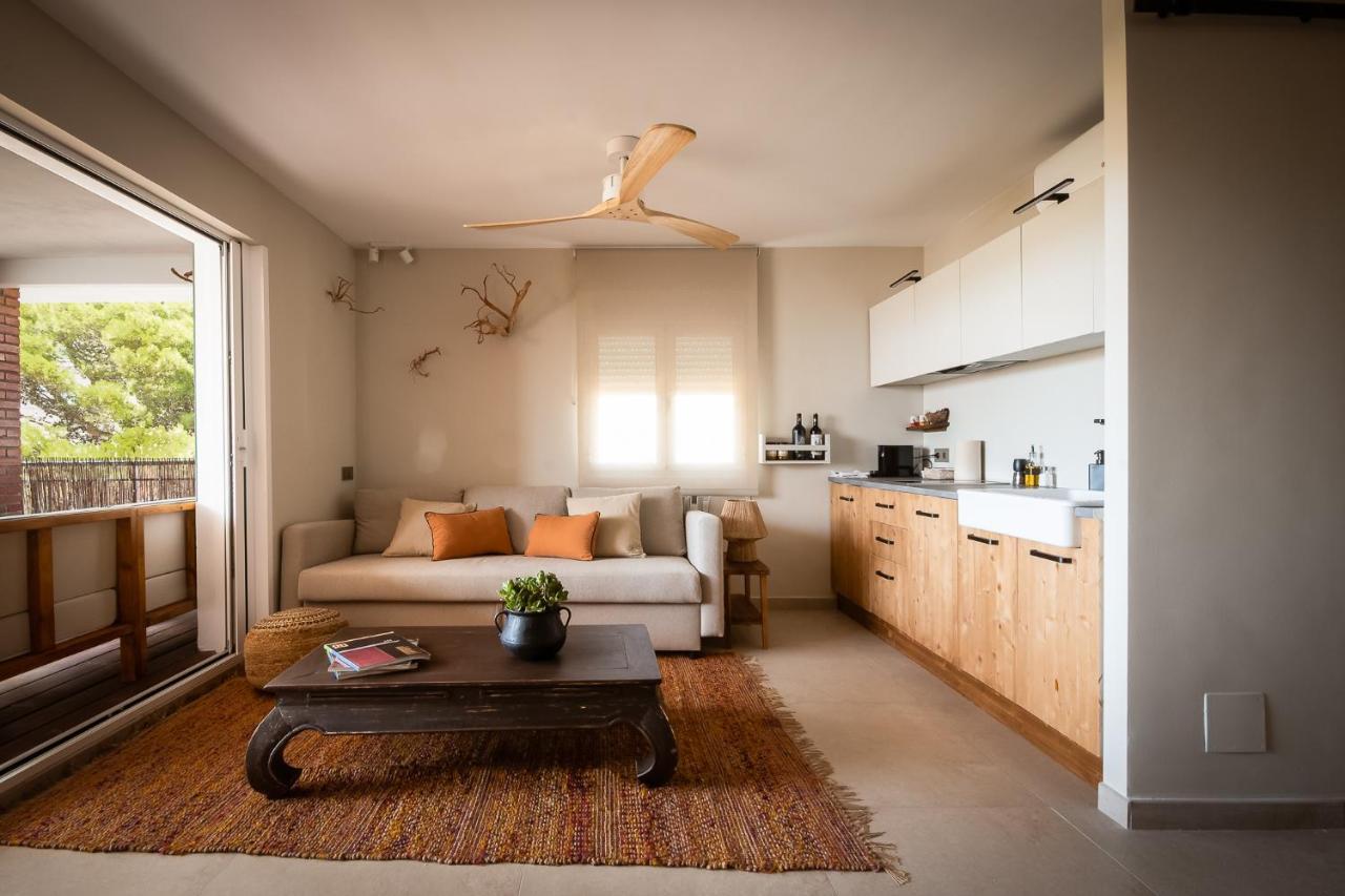 K-Terra Apartment By Nuka Homes Jávea Екстериор снимка