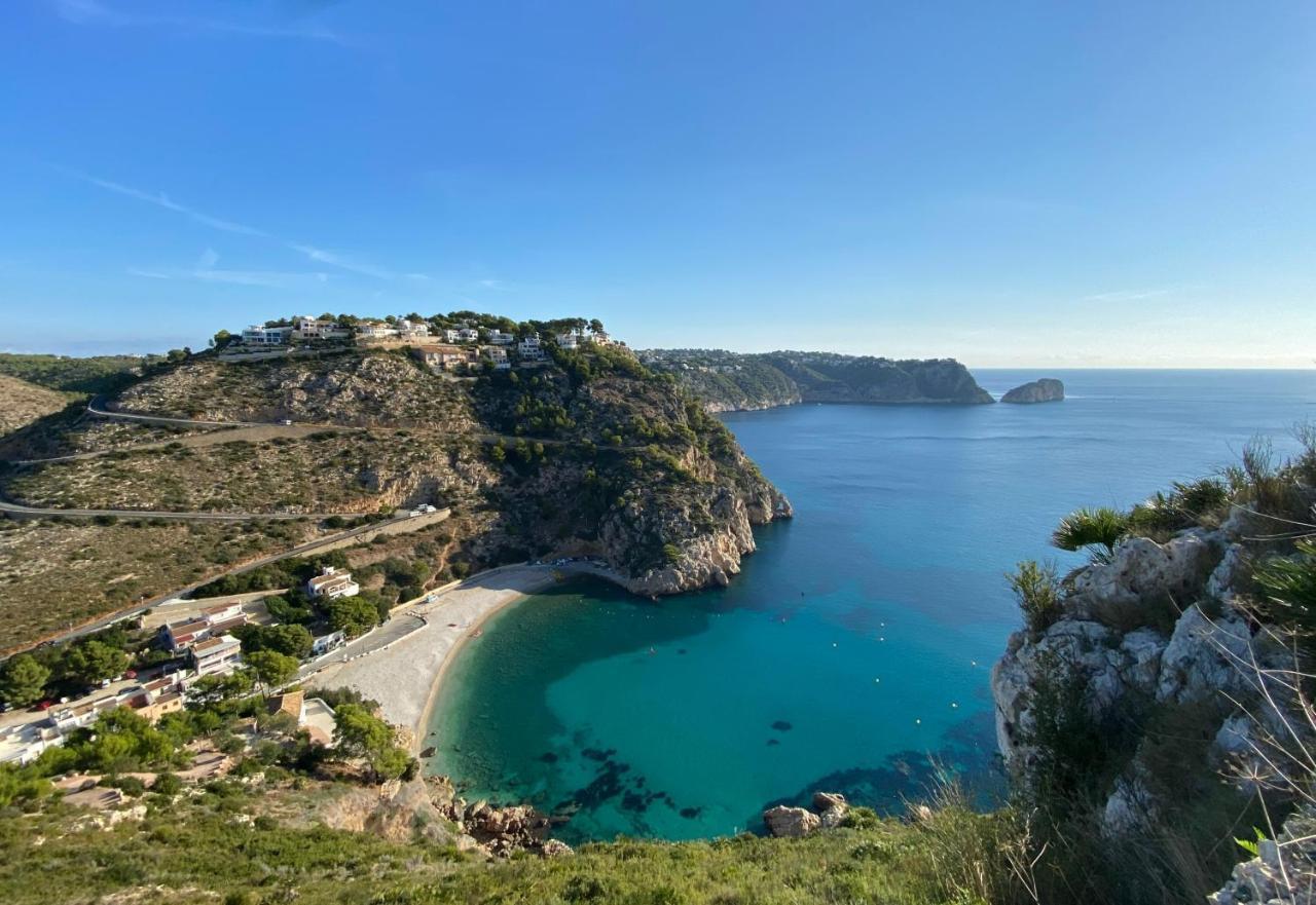 K-Terra By Nuka Homes Jávea Екстериор снимка