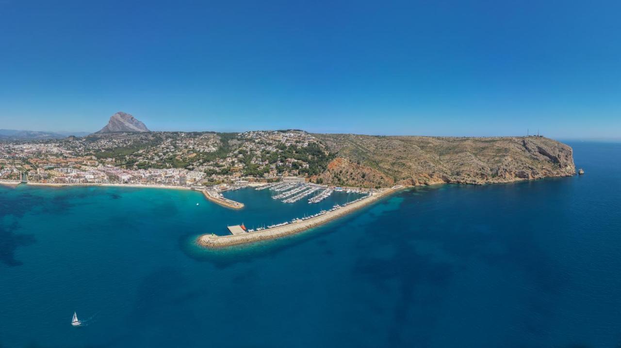 K-Terra By Nuka Homes Jávea Екстериор снимка